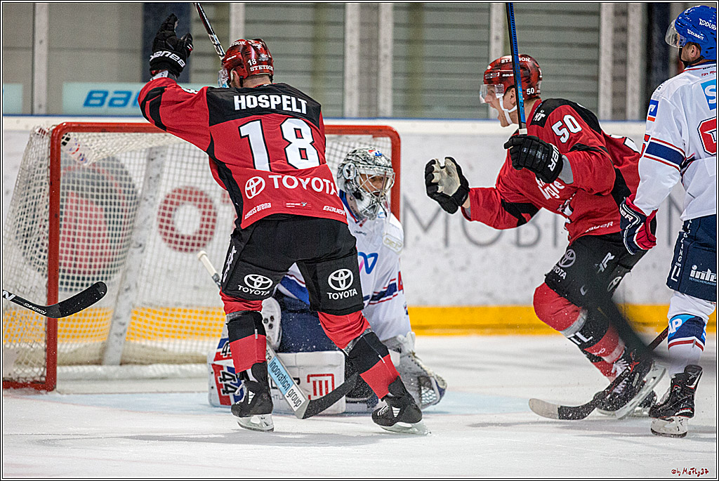 Testspiel Koelner Haie - Adler Mannheim, 09.09.2018